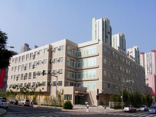 Imagen general del Hotel Jinjiang Inn Olympic Park. Foto 2