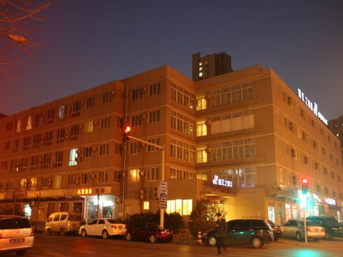 Imagen general del Hotel Jinjiang Inn Olympic Park. Foto 5