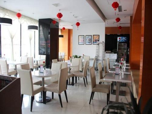 Imagen general del Hotel Jinjiang Inn Panjin Railway Station. Foto 3