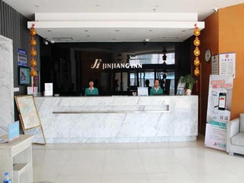 Imagen general del Hotel Jinjiang Inn Panjin Railway Station. Foto 4