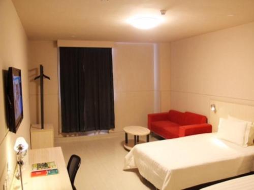 Imagen general del Hotel Jinjiang Inn Panjin Railway Station. Foto 6