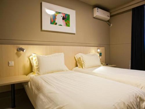 Imagen general del Hotel Jinjiang Inn Panjin Railway Station. Foto 7