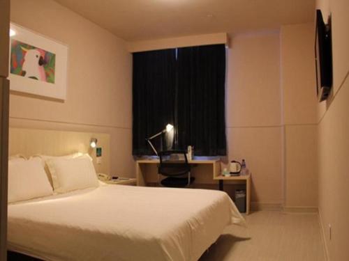 Imagen general del Hotel Jinjiang Inn Panjin Railway Station. Foto 8