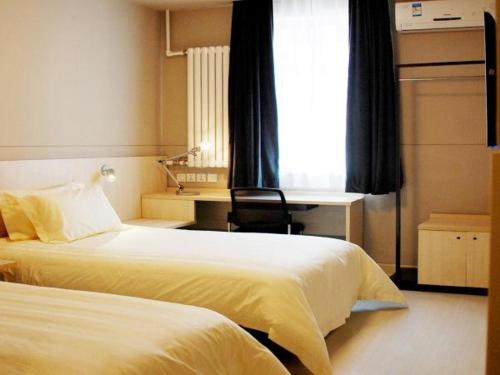 Imagen general del Hotel Jinjiang Inn Panjin Railway Station. Foto 9