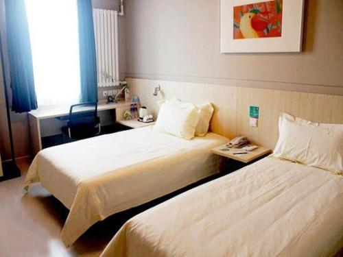 Imagen general del Hotel Jinjiang Inn Panjin Railway Station. Foto 10