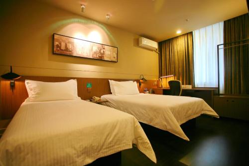 Imagen general del Hotel Jinjiang Inn Pingyang Taiyuan Road. Foto 1