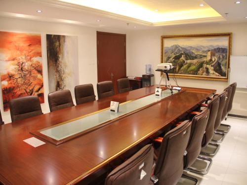 Imagen de la habitación del Hotel Jinjiang Inn Pingyang Taiyuan Road. Foto 6