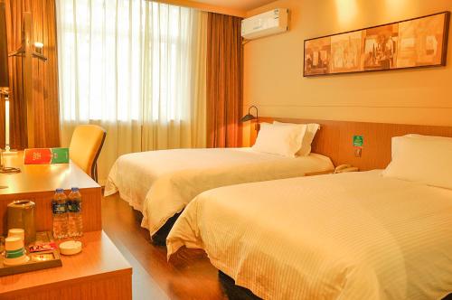 Imagen general del Hotel Jinjiang Inn Pingyang Taiyuan Road. Foto 3