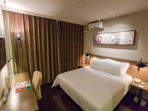 Imagen general del Hotel Jinjiang Inn Pingyang Taiyuan Road. Foto 4