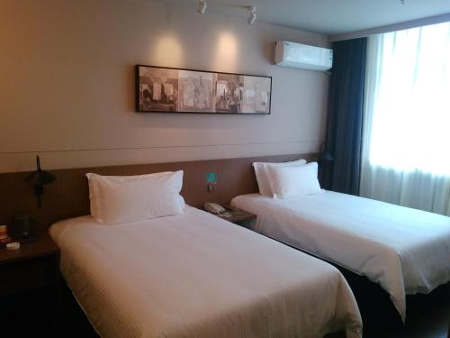 Imagen general del Hotel Jinjiang Inn Pingyang Taiyuan Road. Foto 5