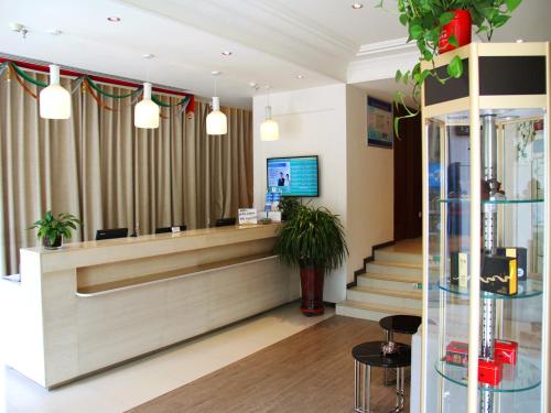 Imagen de la habitación del Hotel Jinjiang Inn Pingyang Taiyuan Road. Foto 9