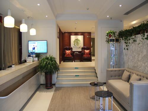 Imagen de la habitación del Hotel Jinjiang Inn Pingyang Taiyuan Road. Foto 10