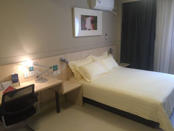Imagen de la habitación del Hotel Jinjiang Inn Pudong South Road Tangqiao. Foto 6