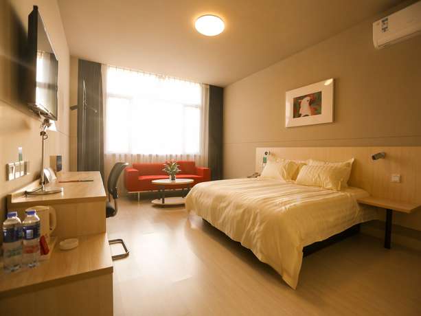 Imagen de la habitación del Hotel Jinjiang Inn Pudong South Road Tangqiao. Foto 9