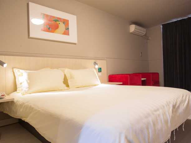 Imagen de la habitación del Hotel Jinjiang Inn Pudong South Road Tangqiao. Foto 11