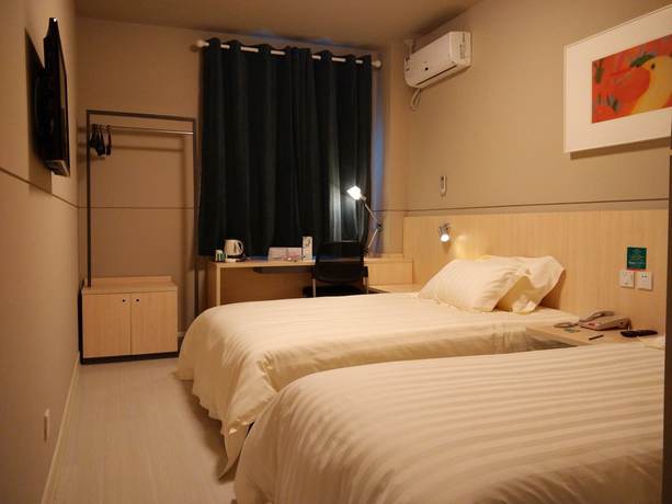 Imagen de la habitación del Hotel Jinjiang Inn Pudong South Road Tangqiao. Foto 14