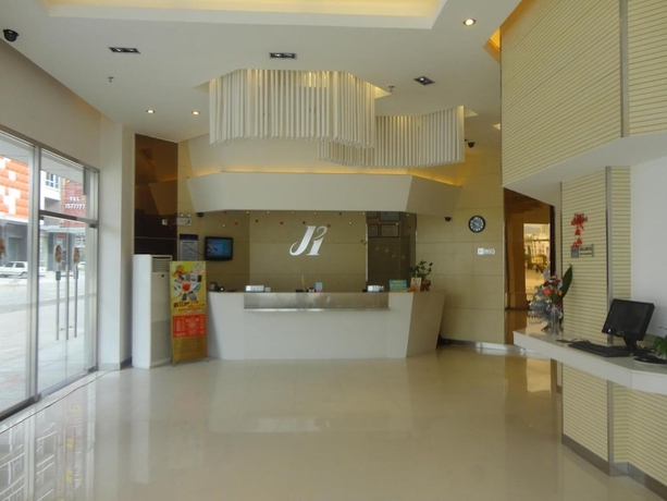 Imagen de los interiores del Hotel Jinjiang Inn Putian Wenxian Road E.. Foto 19
