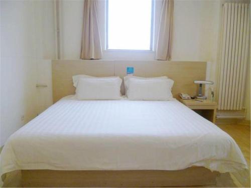 Imagen general del Hotel Jinjiang Inn Qingdao Hai'er Road. Foto 4