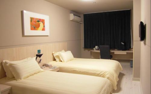 Imagen general del Hotel Jinjiang Inn Qingdao Hai'er Road. Foto 5