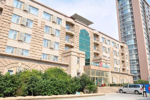 Imagen de la habitación del Hotel Jinjiang Inn Qingdao Hai'er Road. Foto 7