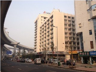 Imagen general del Hotel Jinjiang Inn Qingdao Zhongshan Road. Foto 3
