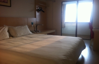 Imagen de la habitación del Hotel Jinjiang Inn Qingdao Zhongshan Road. Foto 14