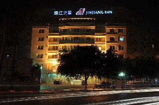 Imagen general del Hotel Jinjiang Inn - Qixing Road, Wanda Plaza, Guilin. Foto 2
