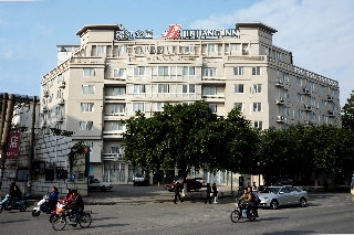 Imagen general del Hotel Jinjiang Inn - Qixing Road, Wanda Plaza, Guilin. Foto 3