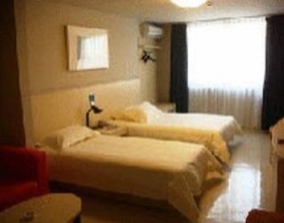 Imagen de la habitación del Hotel Jinjiang Inn - Qixing Road, Wanda Plaza, Guilin. Foto 9