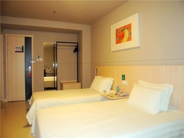 Imagen de la habitación del Hotel Jinjiang Inn Quanzhou Kaiyuan Temple. Foto 5