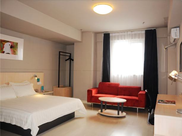 Imagen de la habitación del Hotel Jinjiang Inn Quanzhou Kaiyuan Temple. Foto 6