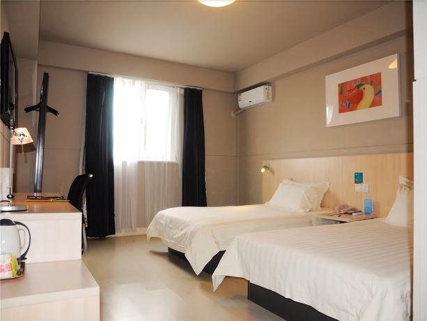 Imagen de la habitación del Hotel Jinjiang Inn Quanzhou Kaiyuan Temple. Foto 9