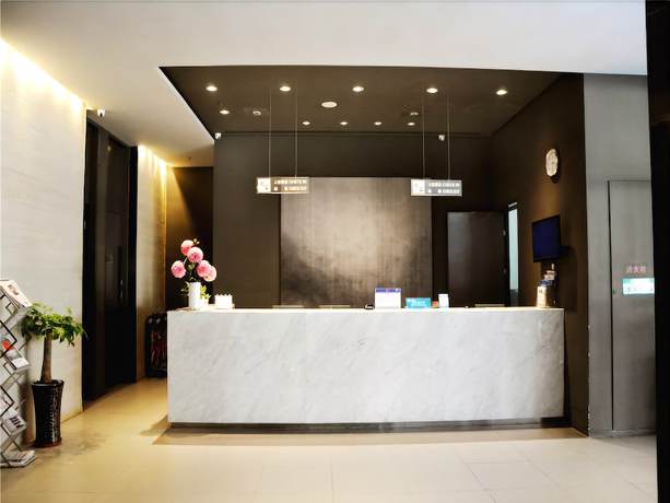 Imagen de la habitación del Hotel Jinjiang Inn Quanzhou Kaiyuan Temple. Foto 15