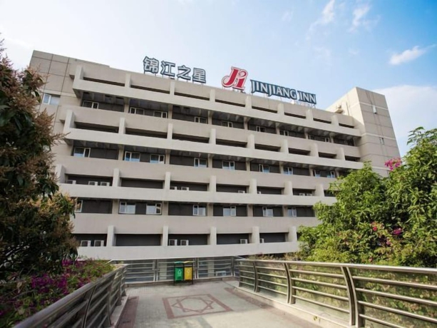 Imagen general del Hotel Jinjiang Inn Quanzhou Wenling North Road. Foto 1