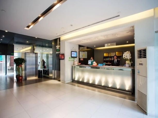 Imagen de los interiores del Hotel Jinjiang Inn Quanzhou Wenling North Road. Foto 18