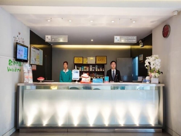 Imagen de los interiores del Hotel Jinjiang Inn Quanzhou Wenling North Road. Foto 19