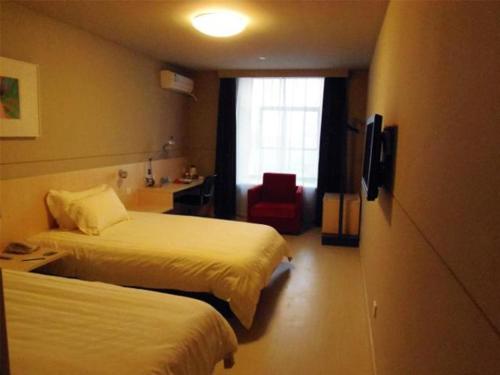 Imagen de la habitación del Hotel Jinjiang Inn Rudong Qingyuan Road. Foto 7