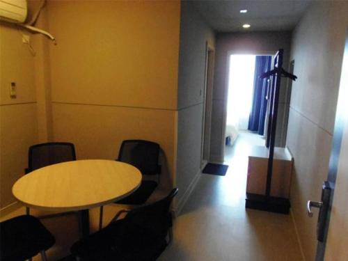 Imagen de la habitación del Hotel Jinjiang Inn Rudong Qingyuan Road. Foto 8