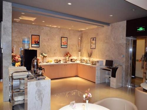 Imagen general del Hotel Jinjiang Inn Select Baoding Baiyangdian. Foto 3