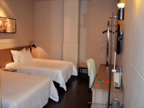 Imagen general del Hotel Jinjiang Inn Select Baoding Baiyangdian. Foto 4
