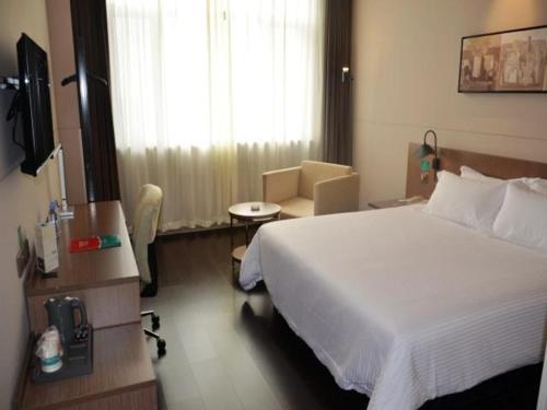 Imagen general del Hotel Jinjiang Inn Select Baoding Baiyangdian. Foto 5