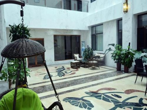 Imagen general del Hotel Jinjiang Inn Select Baoding Baiyangdian. Foto 7
