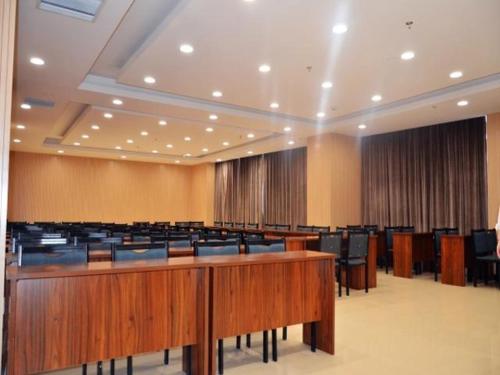 Imagen general del Hotel Jinjiang Inn Select Baoding Baiyangdian. Foto 8