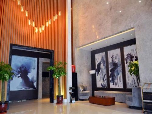 Imagen general del Hotel Jinjiang Inn Select Baoding Baiyangdian. Foto 9