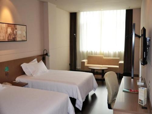 Imagen general del Hotel Jinjiang Inn Select Baoding Baiyangdian. Foto 10