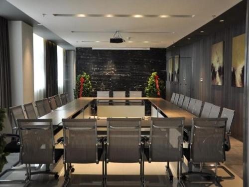 Imagen general del Hotel Jinjiang Inn Select Baoji Jing Er Road Railway Sta. Foto 1