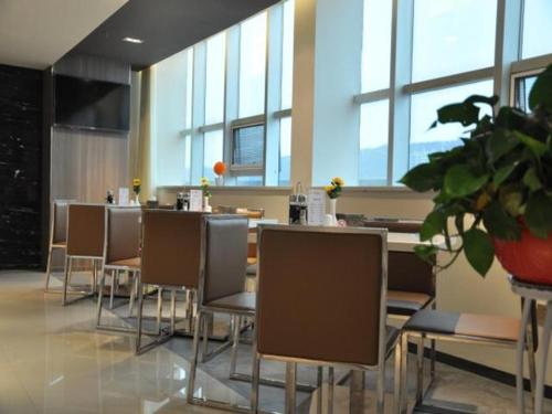 Imagen general del Hotel Jinjiang Inn Select Baoji Jing Er Road Railway Sta. Foto 4