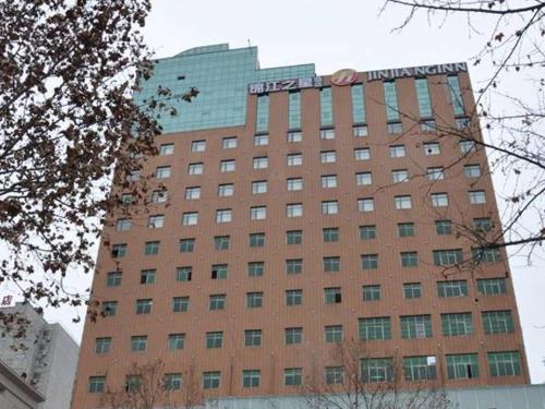 Imagen general del Hotel Jinjiang Inn Select Baoji Jing Er Road Railway Sta. Foto 5