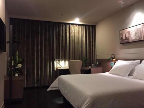 Imagen general del Hotel Jinjiang Inn Select Baoji Jing Er Road Railway Sta. Foto 8