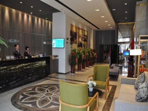 Imagen general del Hotel Jinjiang Inn Select Baoji Jing Er Road Railway Sta. Foto 9